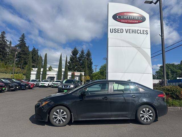 2022 Toyota Corolla Hybrid LE — Sedan — 51,833 mi — Gladstone, OR