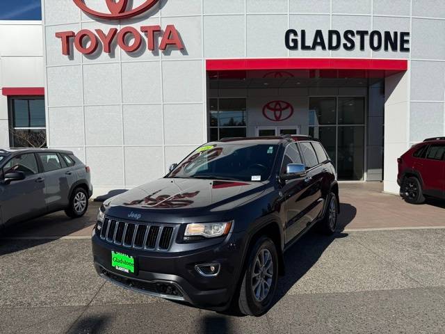 2014 Jeep Grand Cherokee Limited — SUV — 99,997 mi — Gladstone, OR