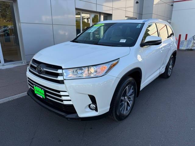 2018 Toyota Highlander XLE — SUV — 59,773 mi — Gladstone, OR