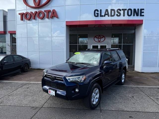 2022 Toyota 4Runner SR5 Premium — SUV — 34,034 mi — Gladstone, OR