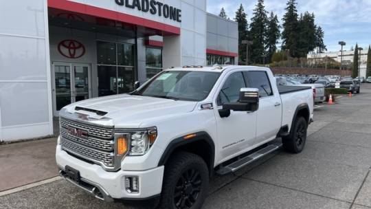2023 GMC Sierra 3500HD Denali — Pickup Truck — 34,256 mi — Gladstone, OR