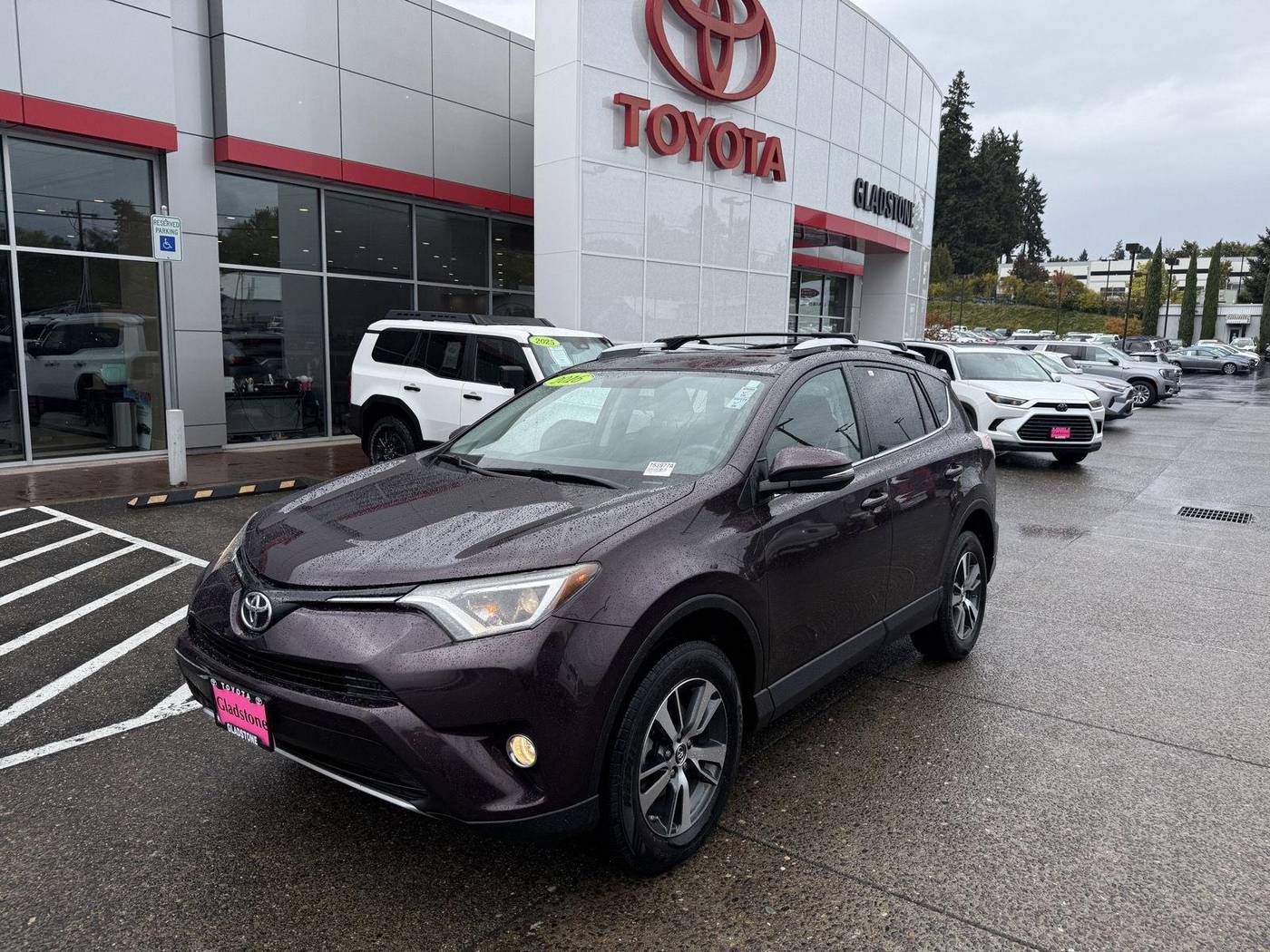2016 Toyota RAV4 XLE — SUV — 150,790 mi — Gladstone, OR