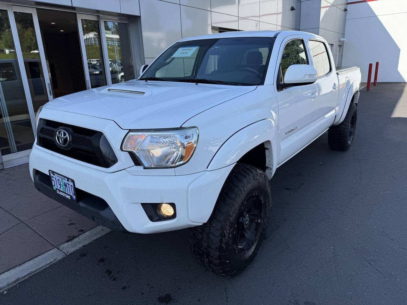 2014 Toyota Tacoma Base — Pickup Truck — 83,234 mi — Gladstone, OR
