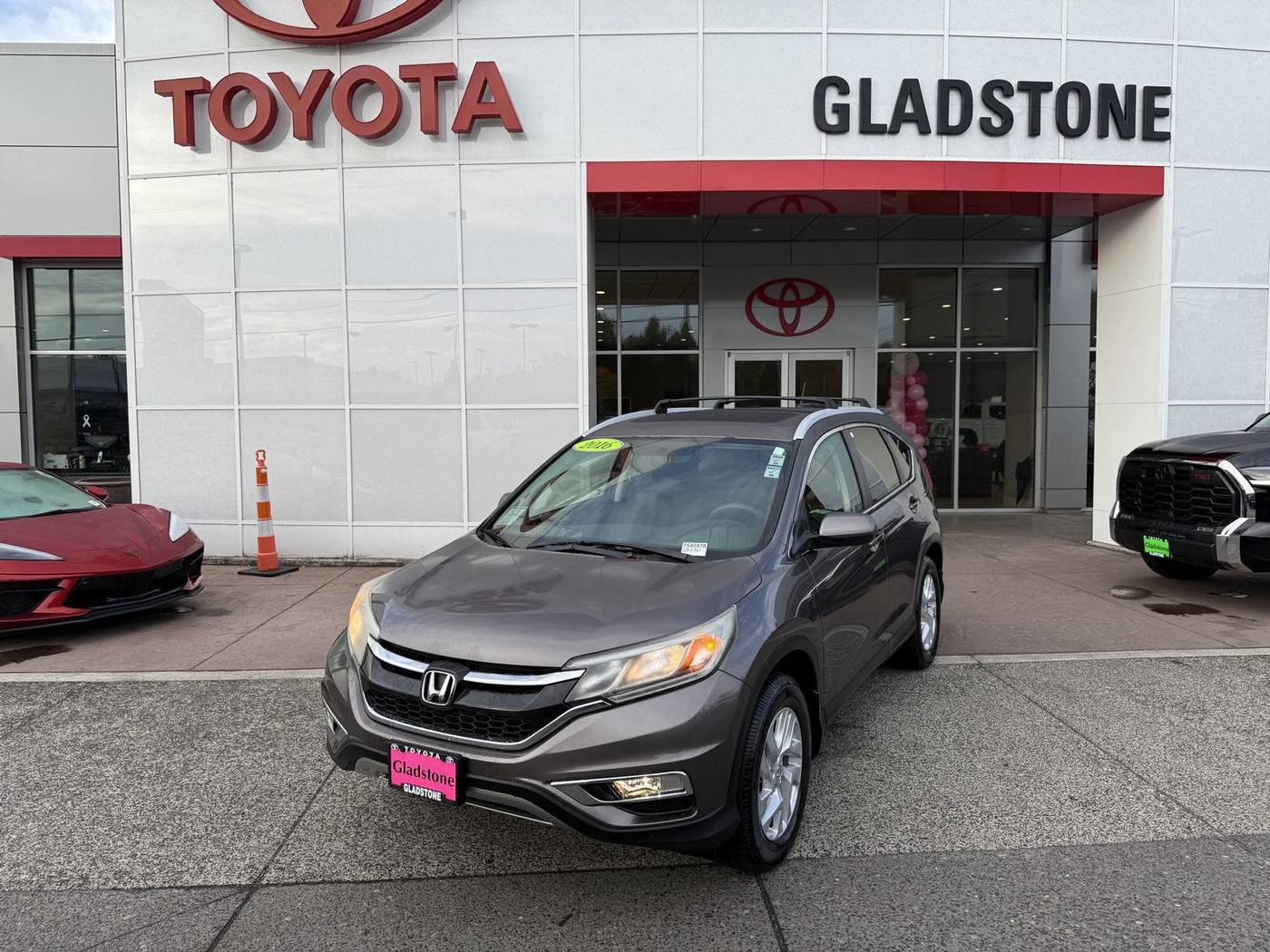 2016 Honda CR-V EX — SUV — 90,818 mi — Gladstone, OR