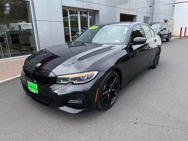 2021 BMW 3 Series 330i — Sedan — 40,959 mi — Gladstone, OR