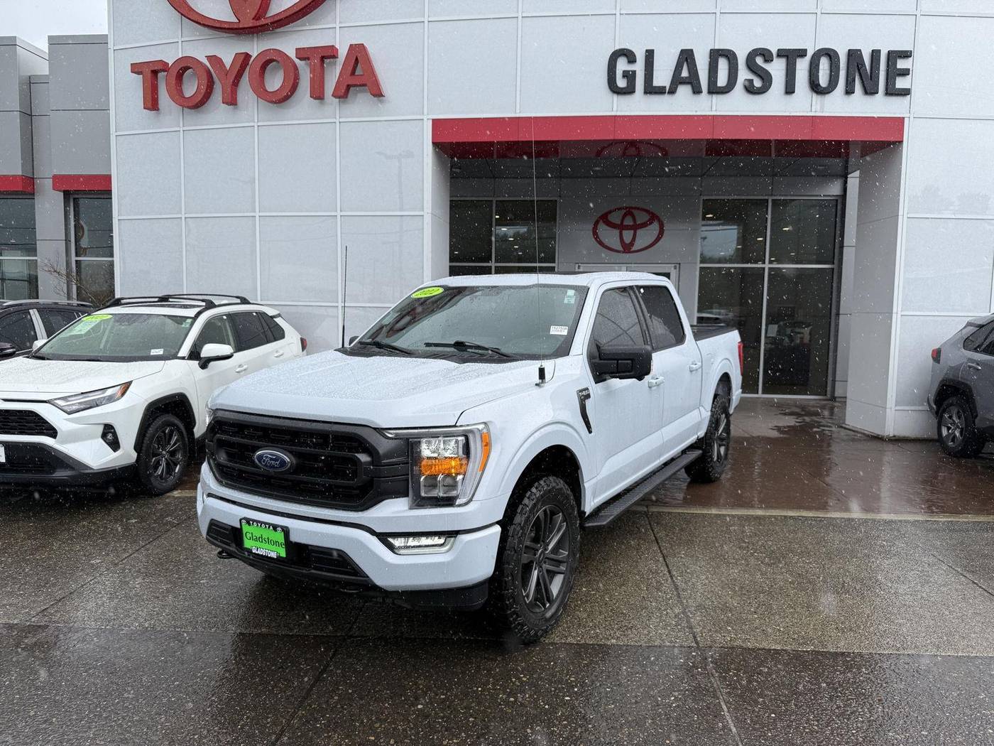 2022 Ford F-150 XLT — Pickup Truck — 64,778 mi — Gladstone, OR