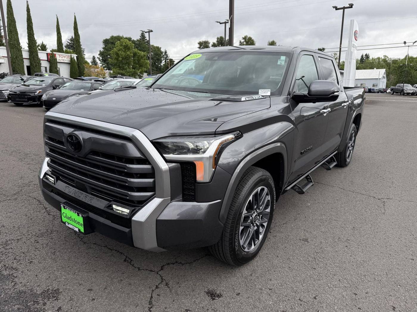 2023 Toyota Tundra Hybrid Limited — Pickup Truck — 24,147 mi — Gladstone, OR