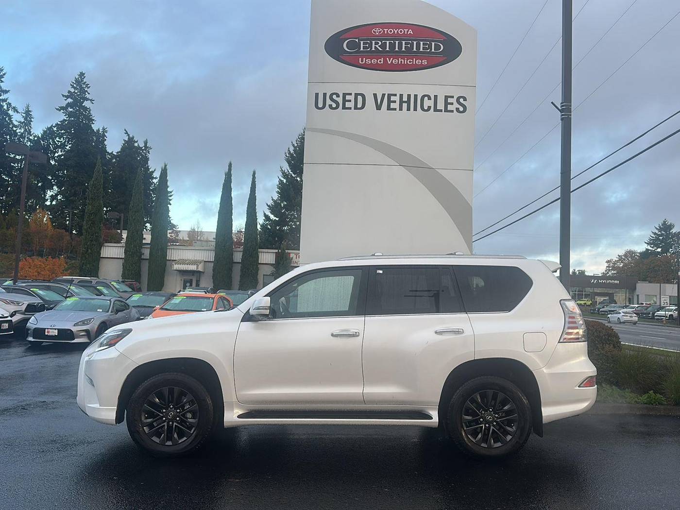 2023 Lexus GX GX 460 Premium — SUV — 37,831 mi — Gladstone, OR