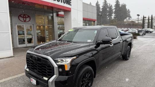 2023 Toyota Tundra Limited — Pickup Truck — 20,738 mi — Gladstone, OR