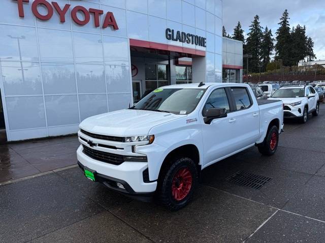 2021 Chevrolet Silverado 1500 RST — Pickup Truck — 40,917 mi — Gladstone, OR