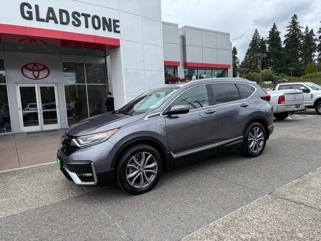 2021 Honda CR-V Hybrid Touring — SUV — 45,316 mi — Gladstone, OR