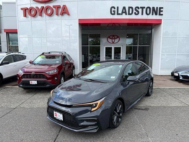 2024 Toyota Corolla SE — Sedan — 8,339 mi — Gladstone, OR