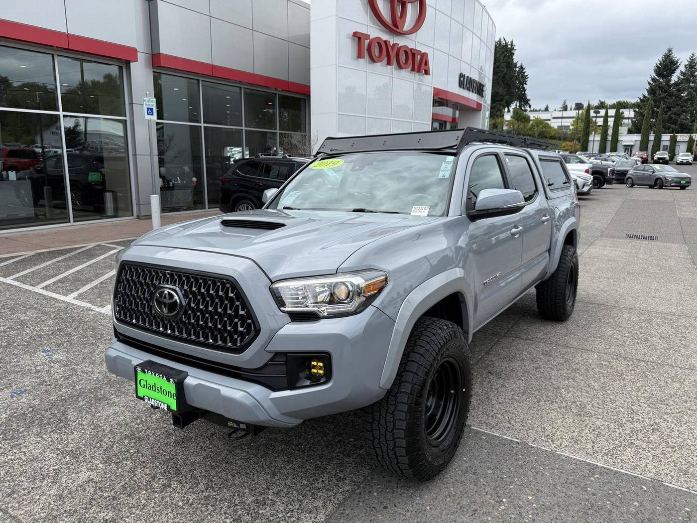 2019 Toyota Tacoma TRD Sport — Pickup Truck — 52,398 mi — Gladstone, OR