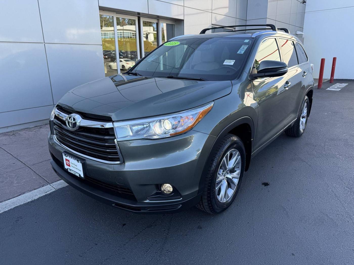 2015 Toyota Highlander XLE — SUV — 73,285 mi — Gladstone, OR