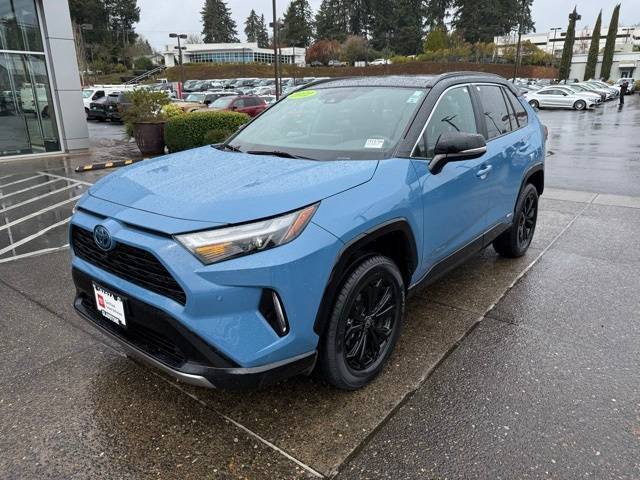 2022 Toyota RAV4 Hybrid XSE — SUV — 38,731 mi — Gladstone, OR