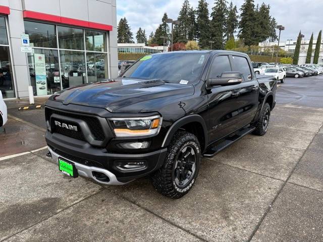 2020 Ram 1500 Rebel — Pickup Truck — 14,636 mi — Gladstone, OR