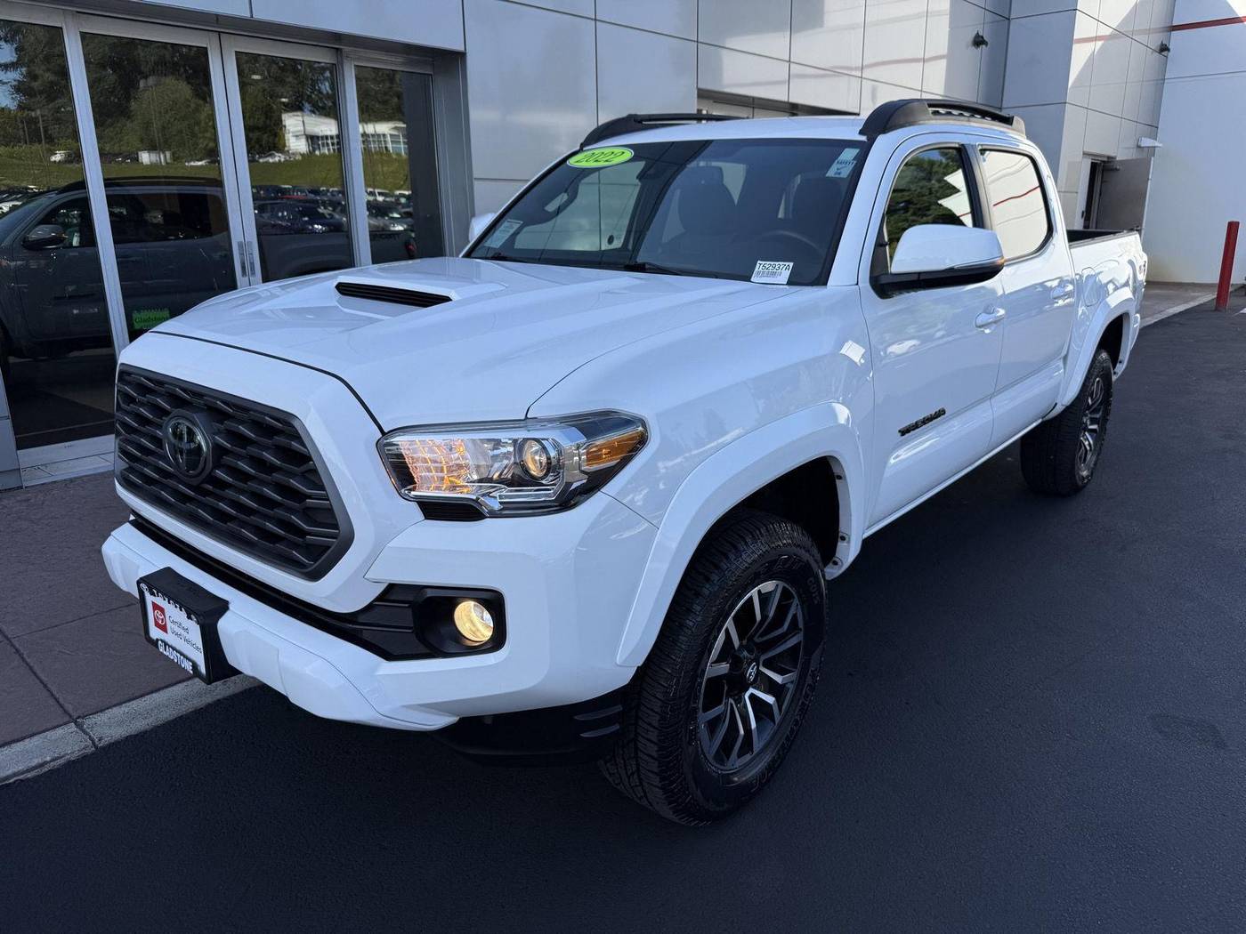 2022 Toyota Tacoma TRD Sport — Pickup Truck — 25,050 mi — Gladstone, OR