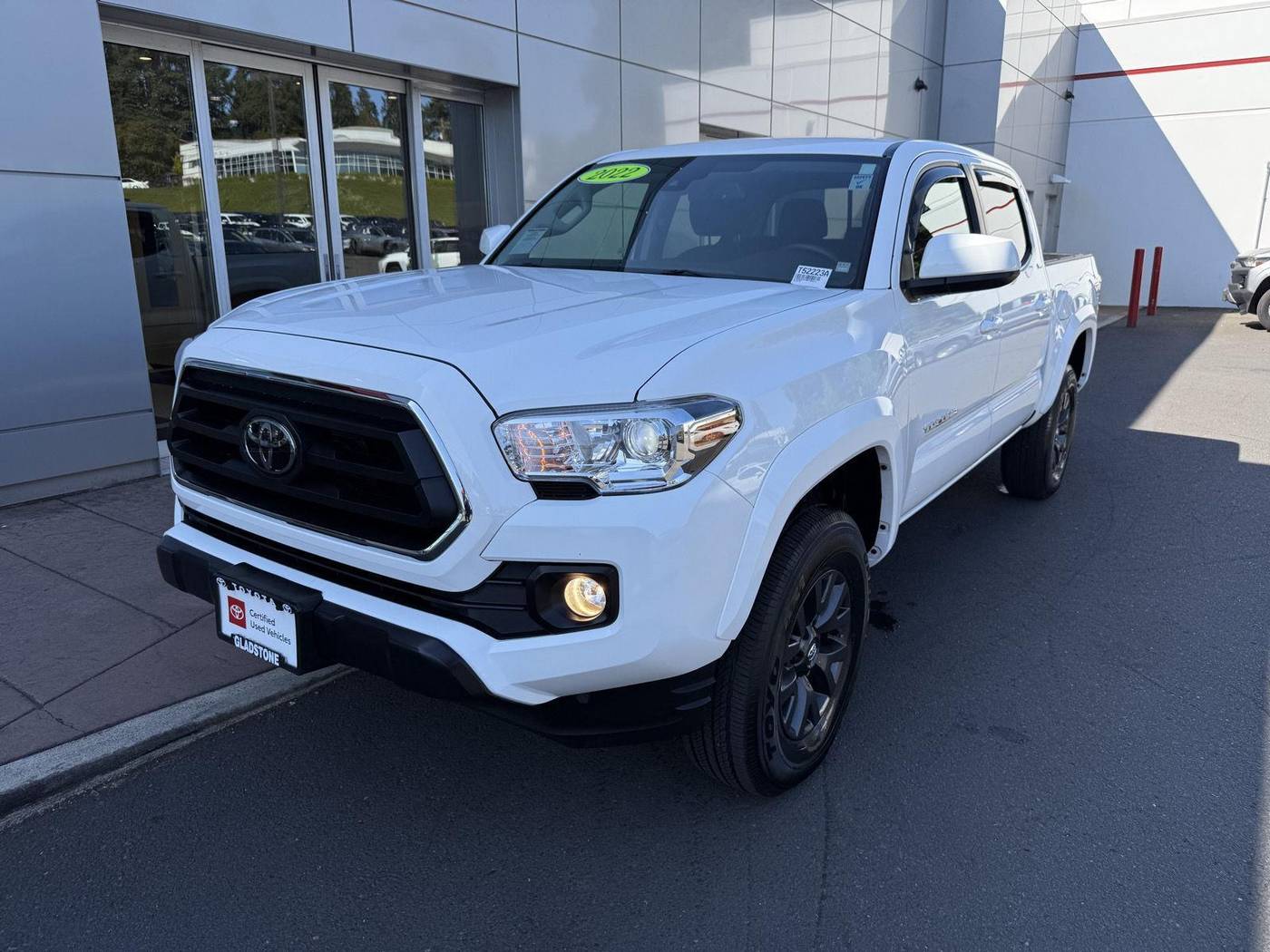 2022 Toyota Tacoma SR5 — Pickup Truck — 11,207 mi — Gladstone, OR