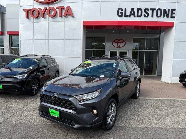 2021 Toyota RAV4 XLE Premium — SUV — 41,373 mi — Gladstone, OR