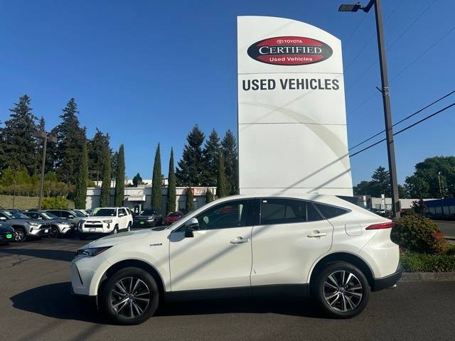 2021 Toyota Venza LE — SUV — 22,819 mi — Gladstone, OR