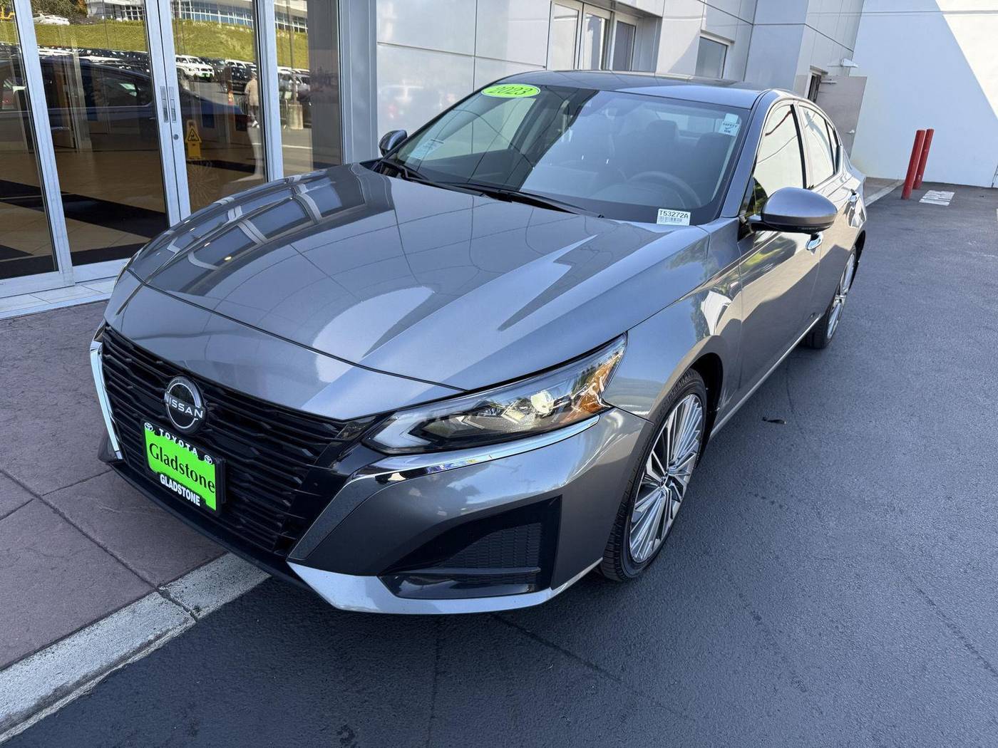 2023 Nissan Altima SL — Sedan — 17,309 mi — Gladstone, OR