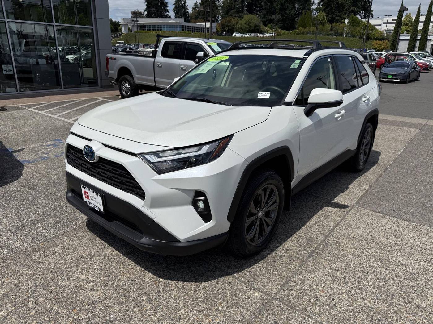 2022 Toyota RAV4 Hybrid XLE Premium — SUV — 38,910 mi — Gladstone, OR