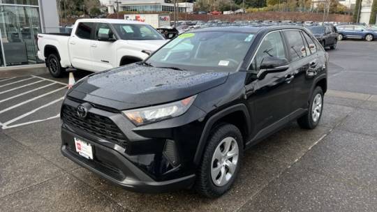 2022 Toyota RAV4 LE — SUV — 40,785 mi — Gladstone, OR