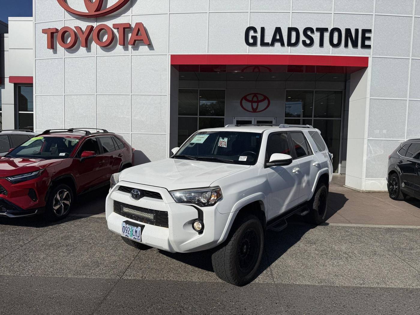 2017 Toyota 4Runner TRD Off Road Premium