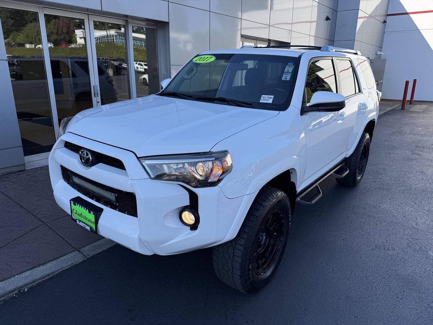 2017 Toyota 4Runner TRD Off Road Premium