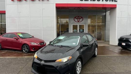2018 Toyota Corolla L — Sedan — 31,770 mi — Gladstone, OR