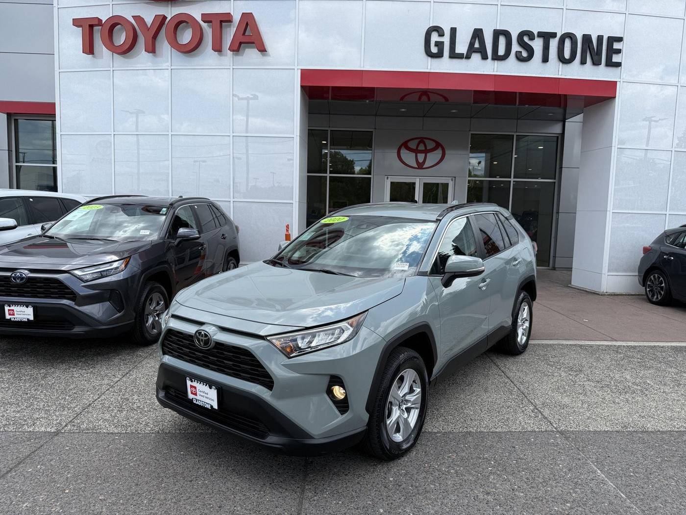 2020 Toyota RAV4 XLE — SUV — 88,692 mi — Gladstone, OR