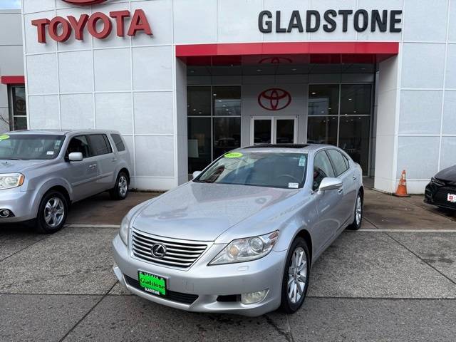 2010 Lexus LS LS 460 — Sedan — 154,090 mi — Gladstone, OR