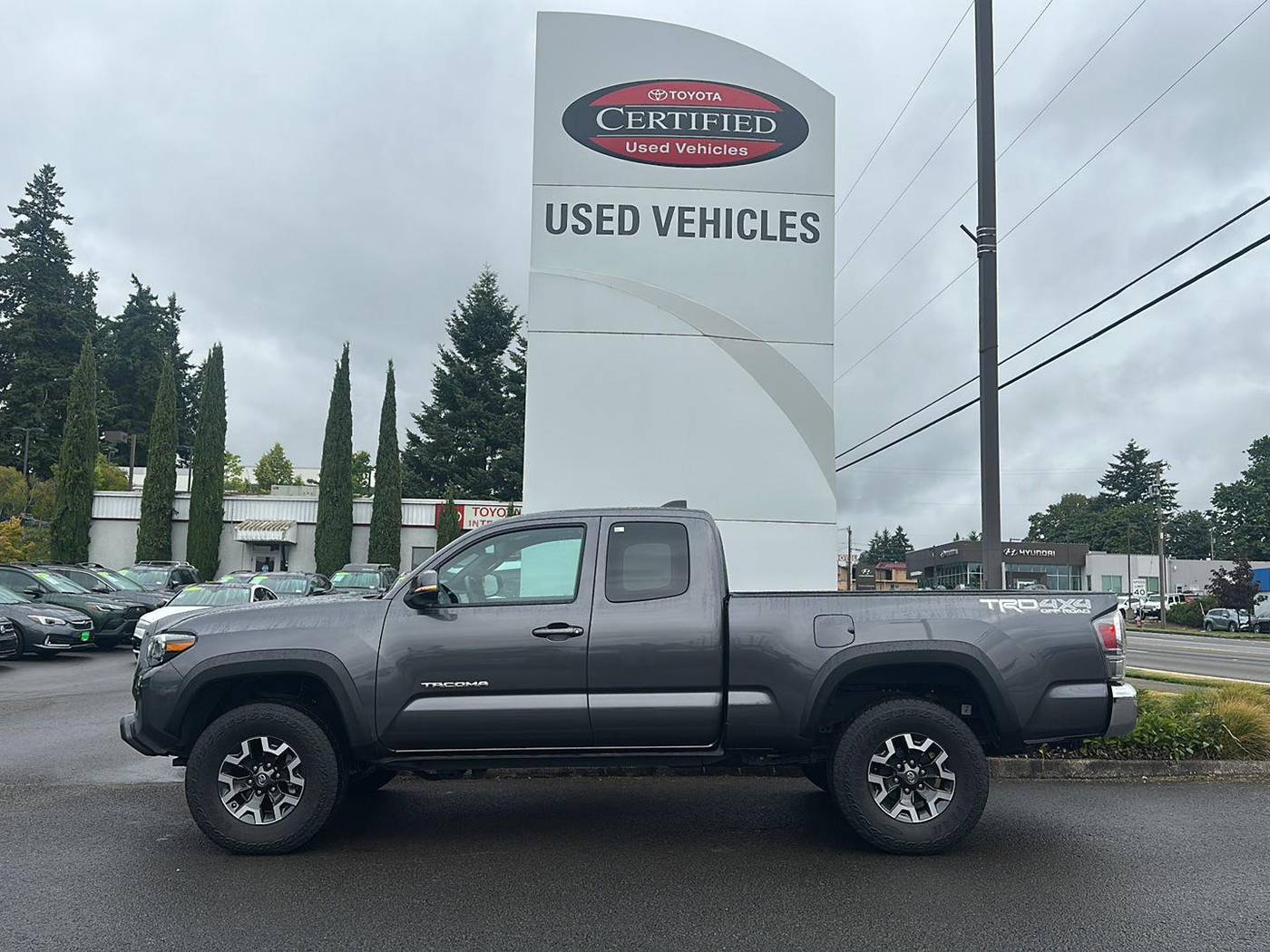 2022 Toyota Tacoma TRD Off Road — Pickup Truck — 16,567 mi — Gladstone, OR
