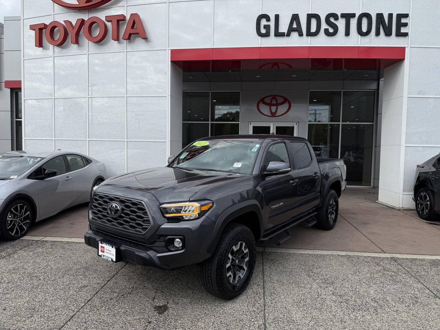 2023 Toyota Tacoma TRD Off Road — Pickup Truck — 16,864 mi — Gladstone, OR