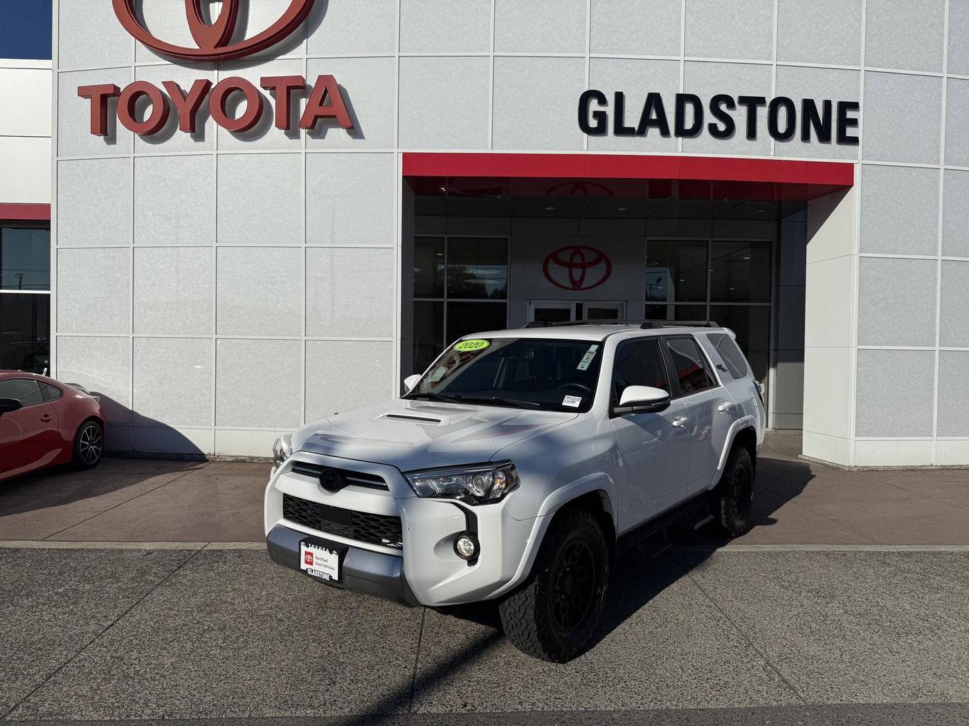 2020 Toyota 4Runner TRD Off Road Premium — SUV — 86,723 mi — Gladstone, OR