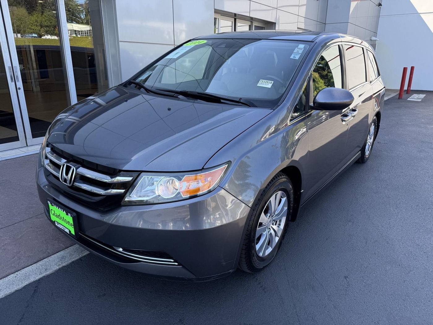 2014 Honda Odyssey EX-L — Minivan — 111,876 mi — Gladstone, OR