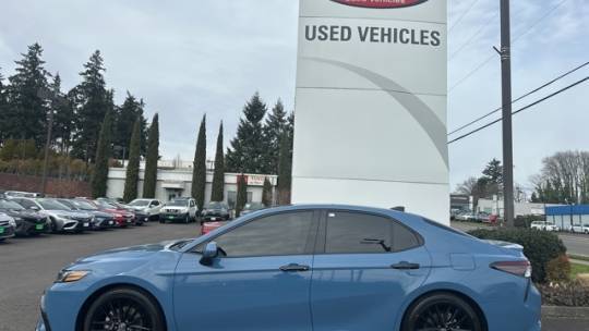 2023 Toyota Camry XSE — Sedan — 27,656 mi — Gladstone, OR