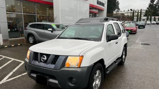 2008 Nissan Xterra S — SUV — 134,539 mi — Gladstone, OR