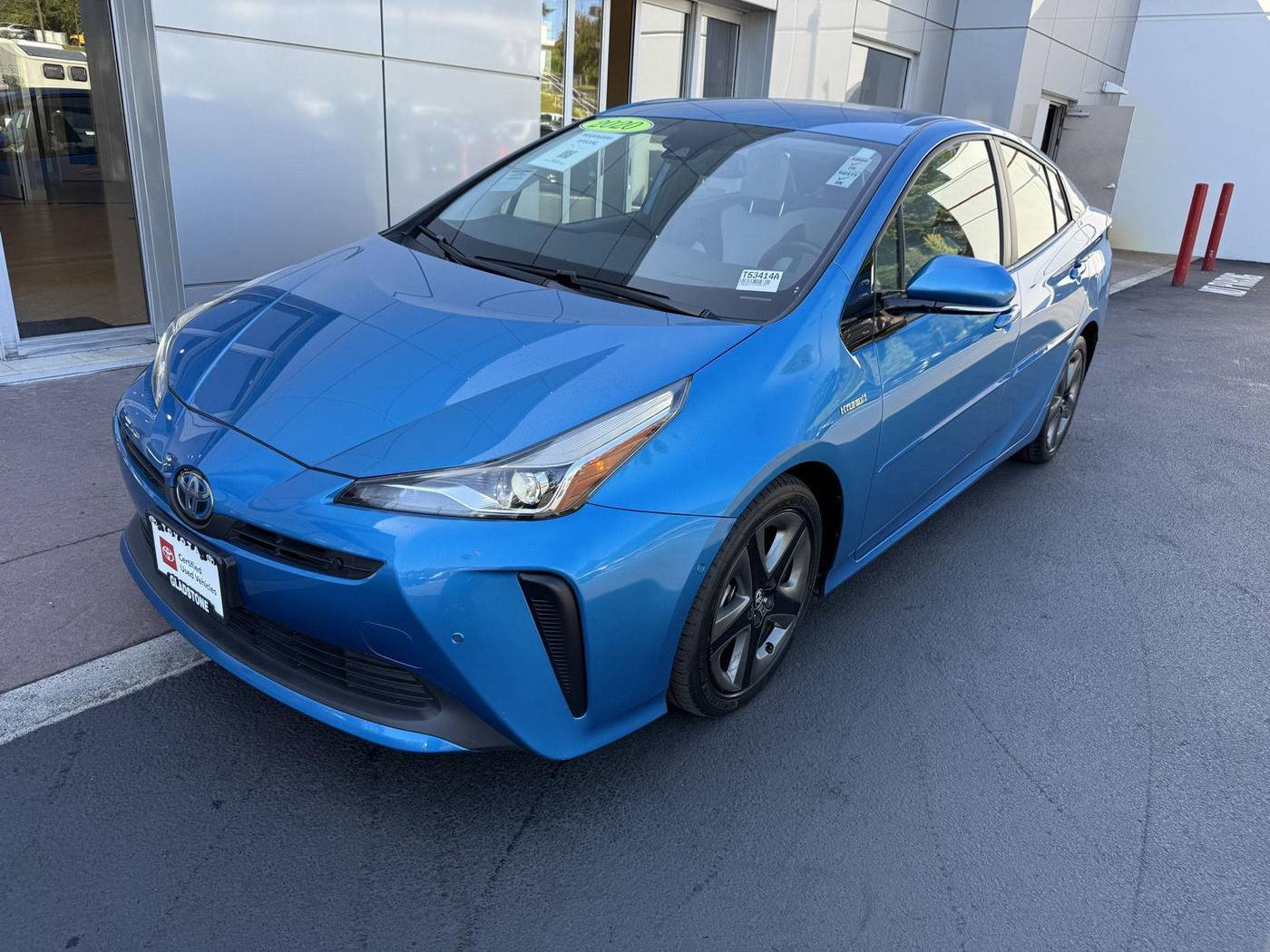 2020 Toyota Prius Limited — Hatchback — 79,300 mi — Gladstone, OR