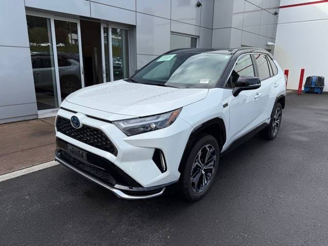 2023 Toyota RAV4 Prime XSE — SUV — 24,771 mi — Gladstone, OR