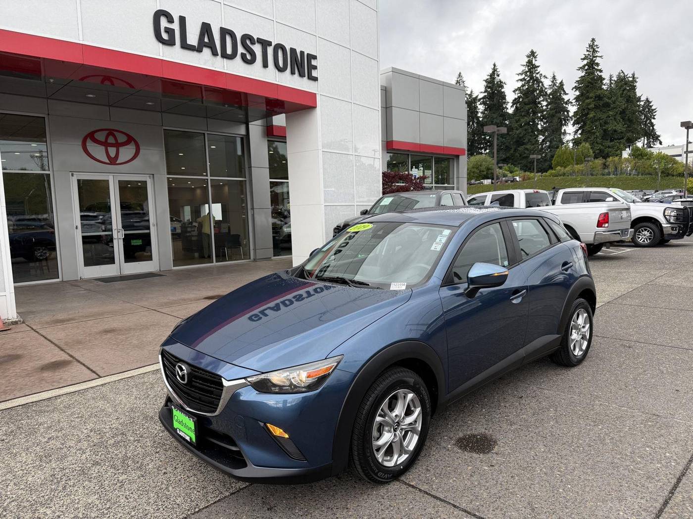 2019 Mazda CX-3 Sport — SUV — 25,045 mi — Gladstone, OR