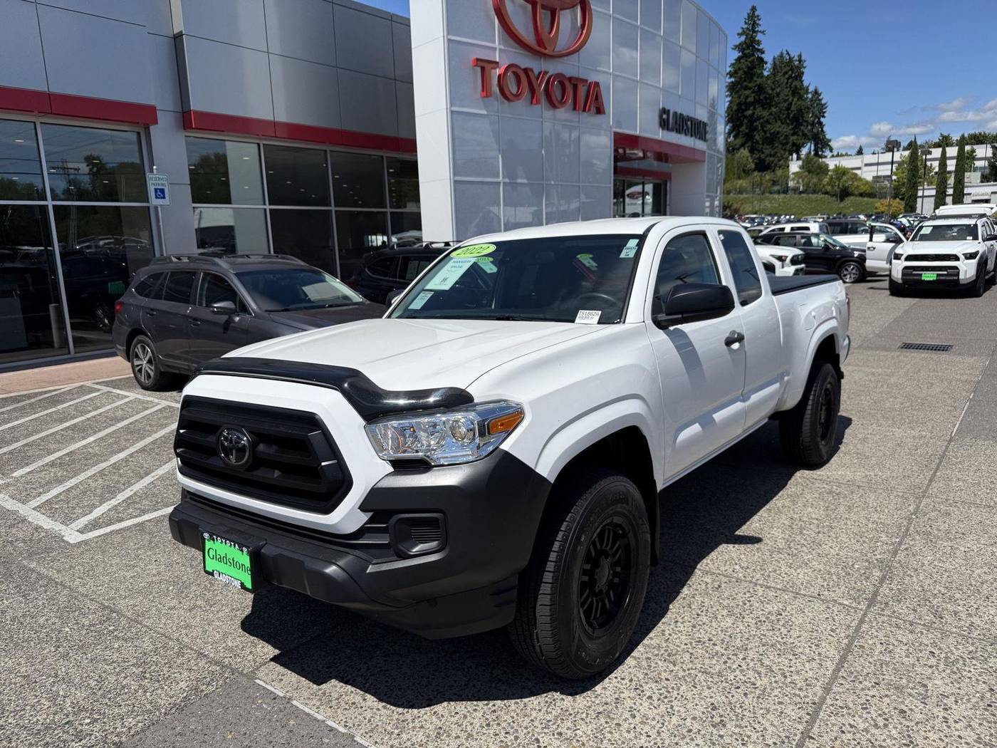 2022 Toyota Tacoma SR — Pickup Truck — 19,688 mi — Gladstone, OR