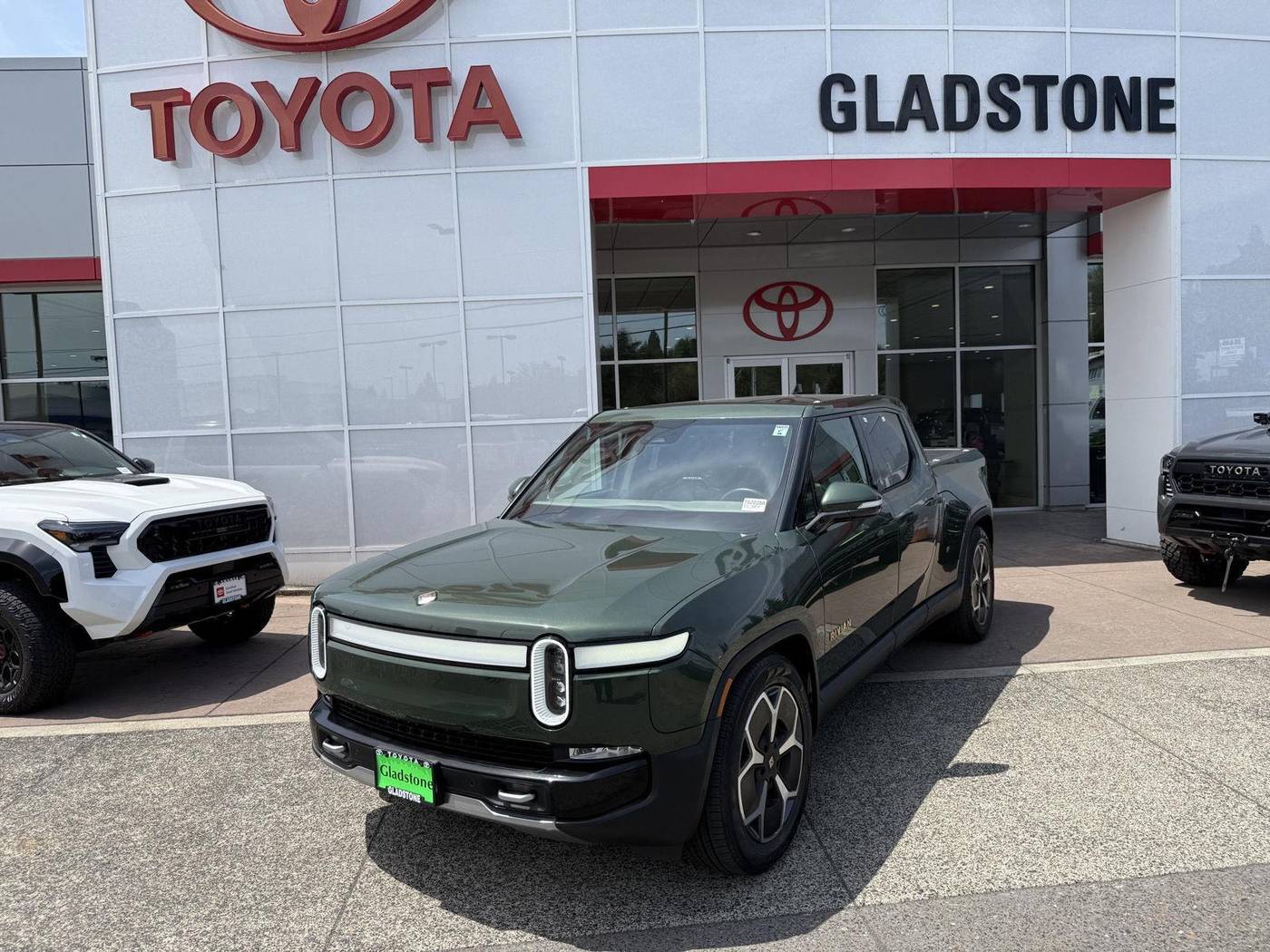 2023 Rivian R1T Adventure