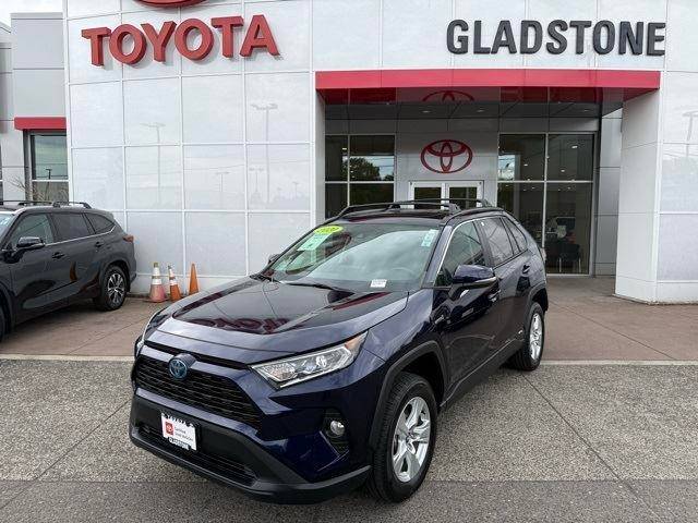 2020 Toyota RAV4 Hybrid XLE — SUV — 36,994 mi — Gladstone, OR