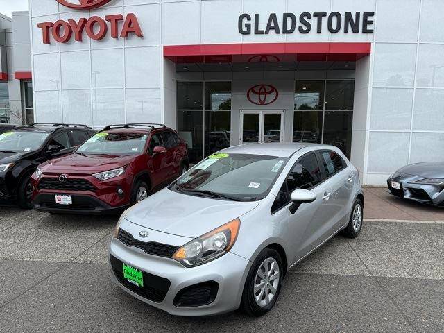 2012 Kia Rio LX — Hatchback — 104,309 mi — Gladstone, OR