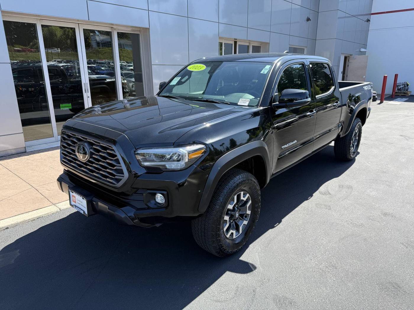 2023 Toyota Tacoma TRD Off Road — Pickup Truck — 21,006 mi — Gladstone, OR