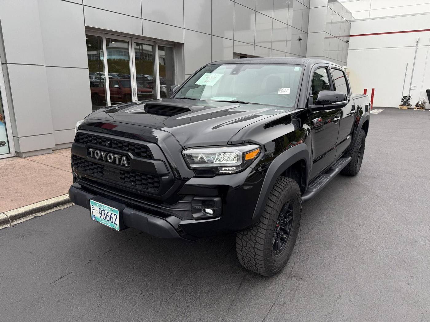 2020 Toyota Tacoma TRD Pro — Pickup Truck — 42,880 mi — Gladstone, OR