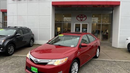 2014 Toyota Camry Hybrid XLE — Sedan — 99,150 mi — Gladstone, OR