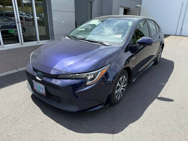 2020 Toyota Corolla Hybrid LE — Sedan — 84,796 mi — Gladstone, OR