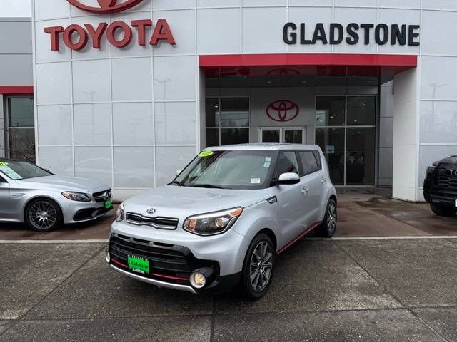 2017 Kia Soul ! — Hatchback — 68,291 mi — Gladstone, OR